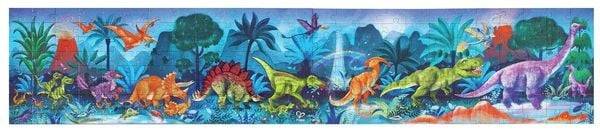 Hape - Puzzle Dinosaurier, 200 Teile