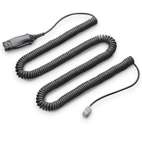 HP Poly APN-91 Elektronischer Hook-Switch Adapter für Tischtelefon TAA-konform HP Poly APN-91 Elektronischer Hook-Switch Adapter für Tischtelefon TAA-konform