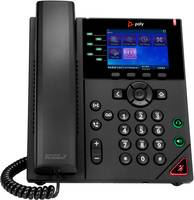 HP Poly VVX 350 - OBi Edition - VoIP-Telefon - dreiweg Anruffunktion
