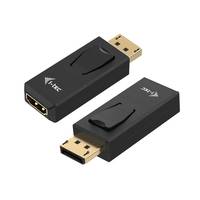 i-Tec - Videoadapter - DisplayPort männlich zu