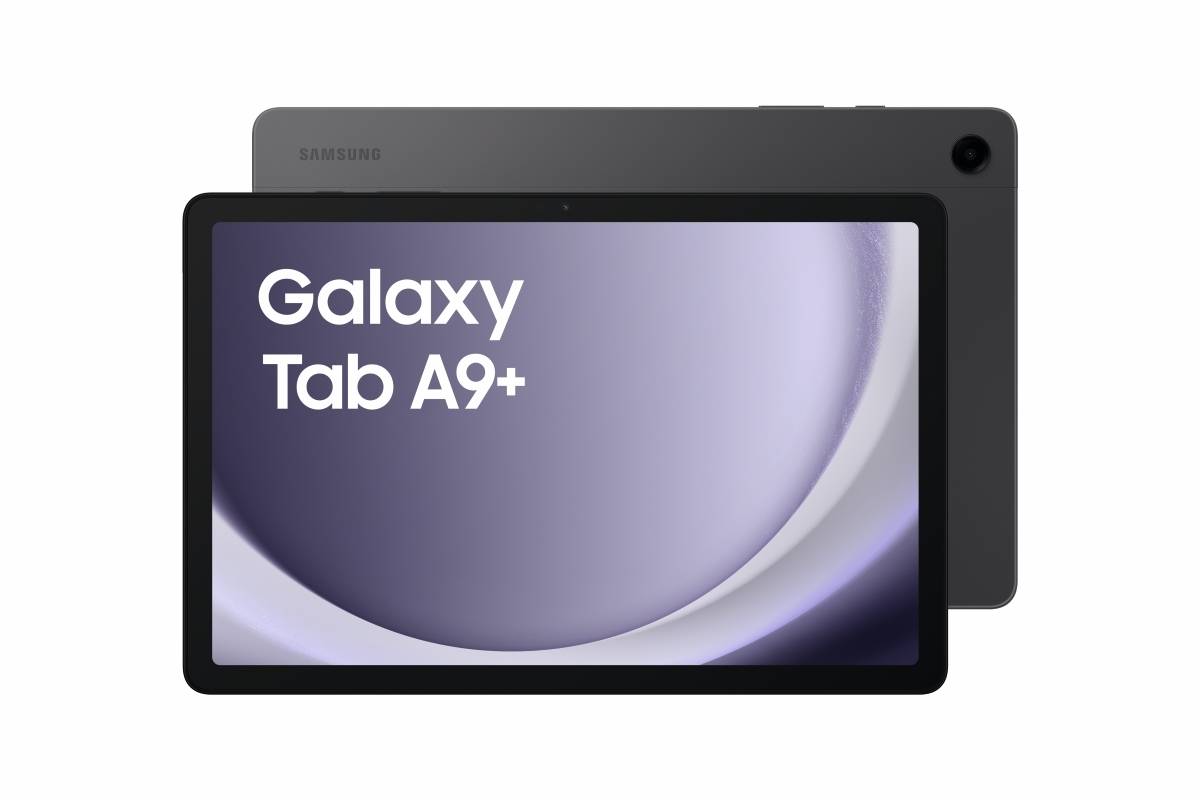 Galaxy Tab A9+ X210 - 4GB RAM - 64GB - Graphit