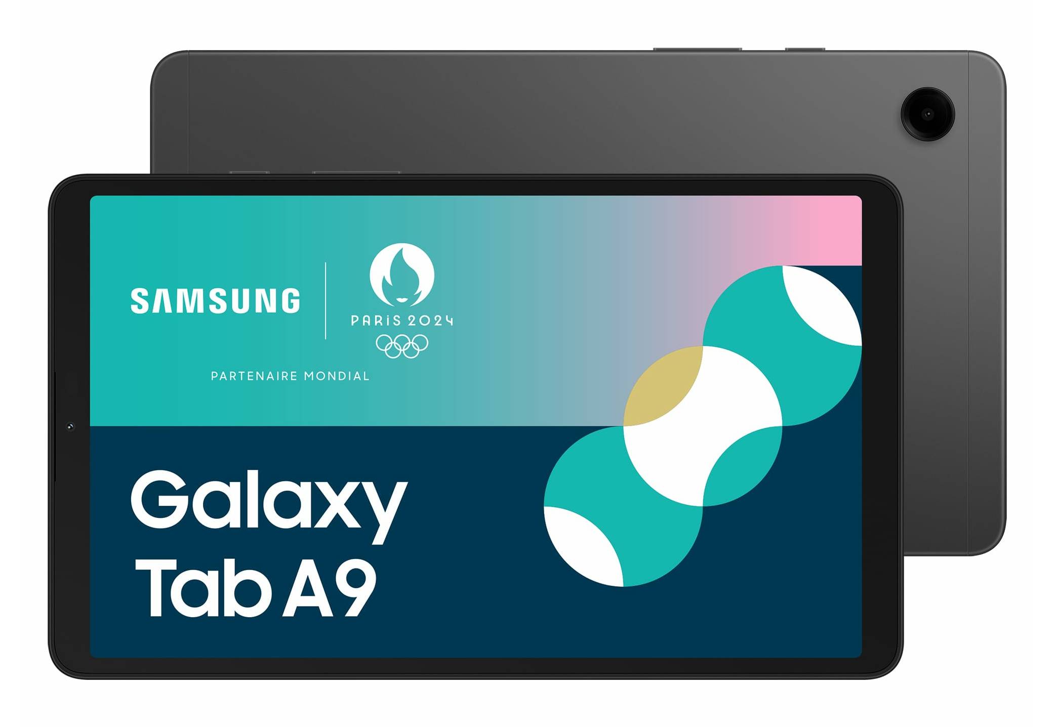Galaxy Tab A9 8.7 64GB 4GB grau