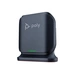 Poly Rove B2 - Basisstation für schnurloses Telefon/VoIP-Telefon mit Rufnummernanzeige/Anklopffunktion - DECT - dreiweg Poly Rove B2 - Basisstation für schnurloses Telefon/VoIP-Telefon mit Rufnummernanzeige/Anklopffunktion - DECT - dreiweg