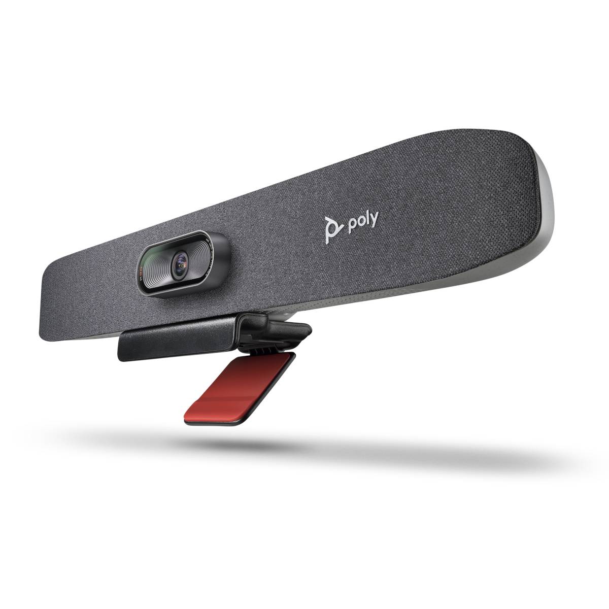 HP - Poly Studio R30 - Persönliche Videobar - Zoom Certified, Zertifiziert für Microsoft Teams