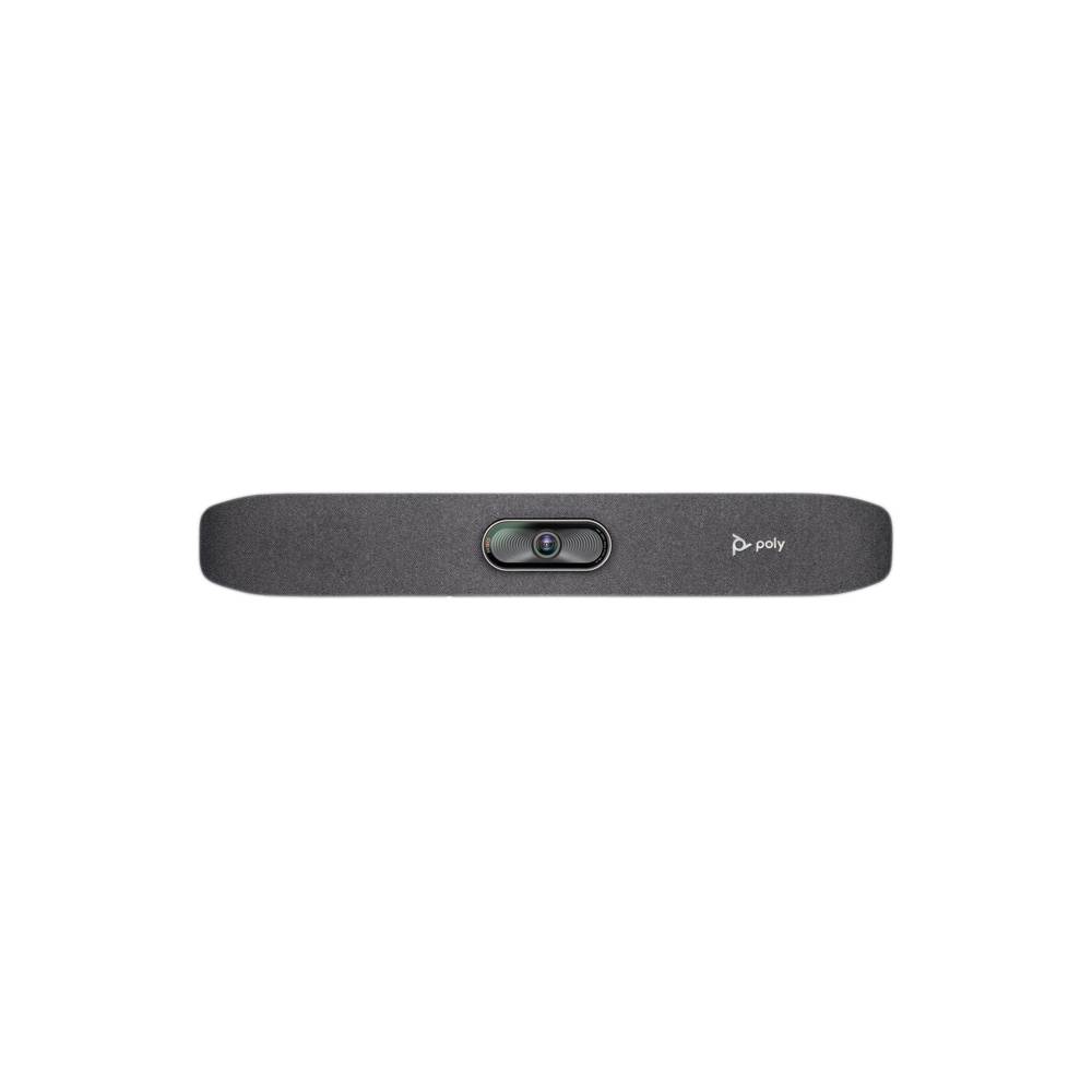 HP - Poly Studio R30 - Persönliche Videobar - Zoom Certified, Zertifiziert für Microsoft Teams