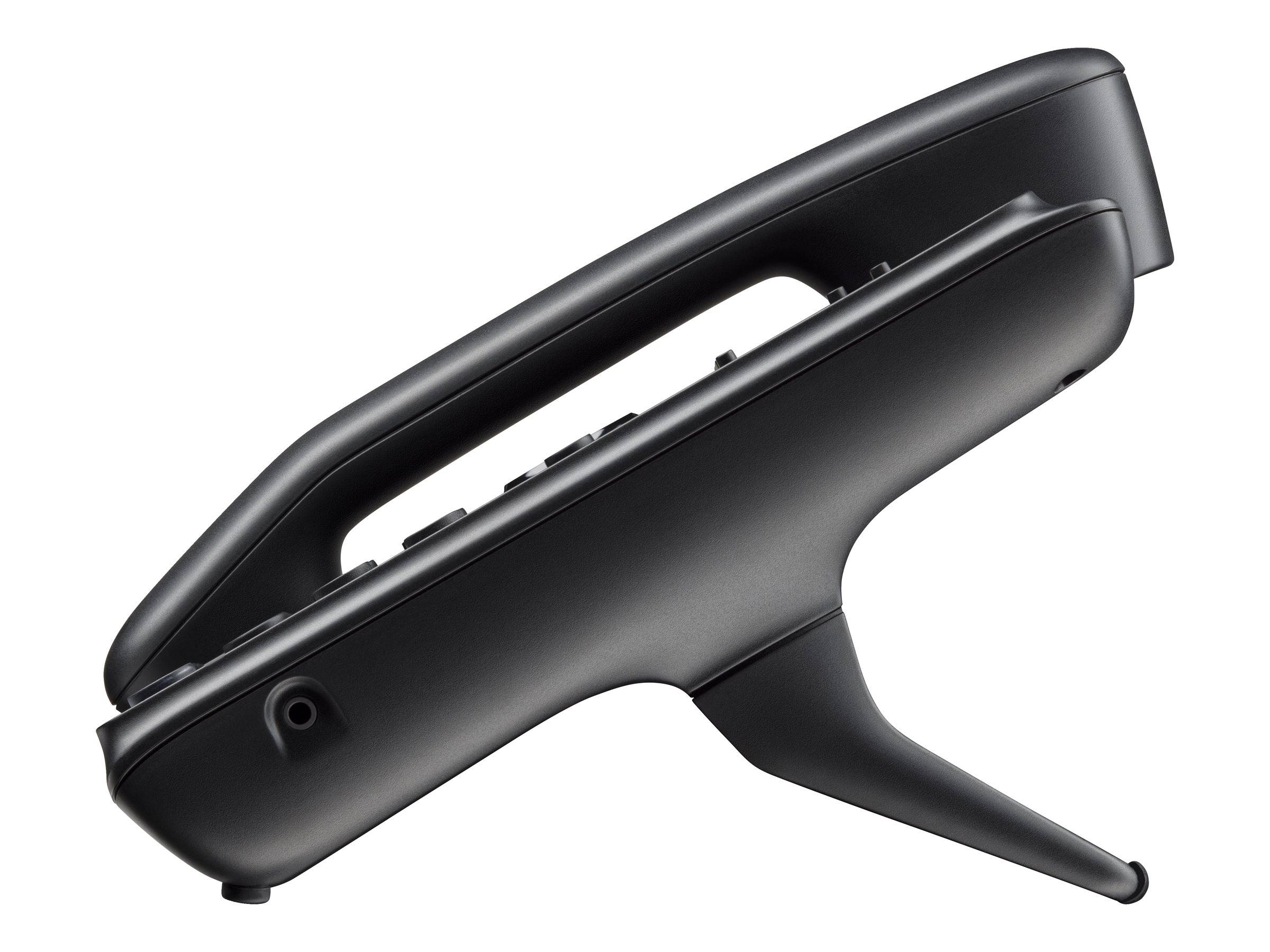 HP - Poly Edge B20 - VoIP-Telefon mit Rufnummernanzeige/Anklopffunktion