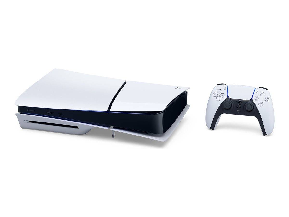 Sony PlayStation 5 Slim - Spielkonsole - 8K - HDR
