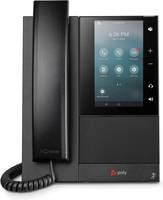 HP - Poly CCX 500 OpenSIP - VoIP-Telefon - SIP, SDP, RTCP, RTP, SRTP
