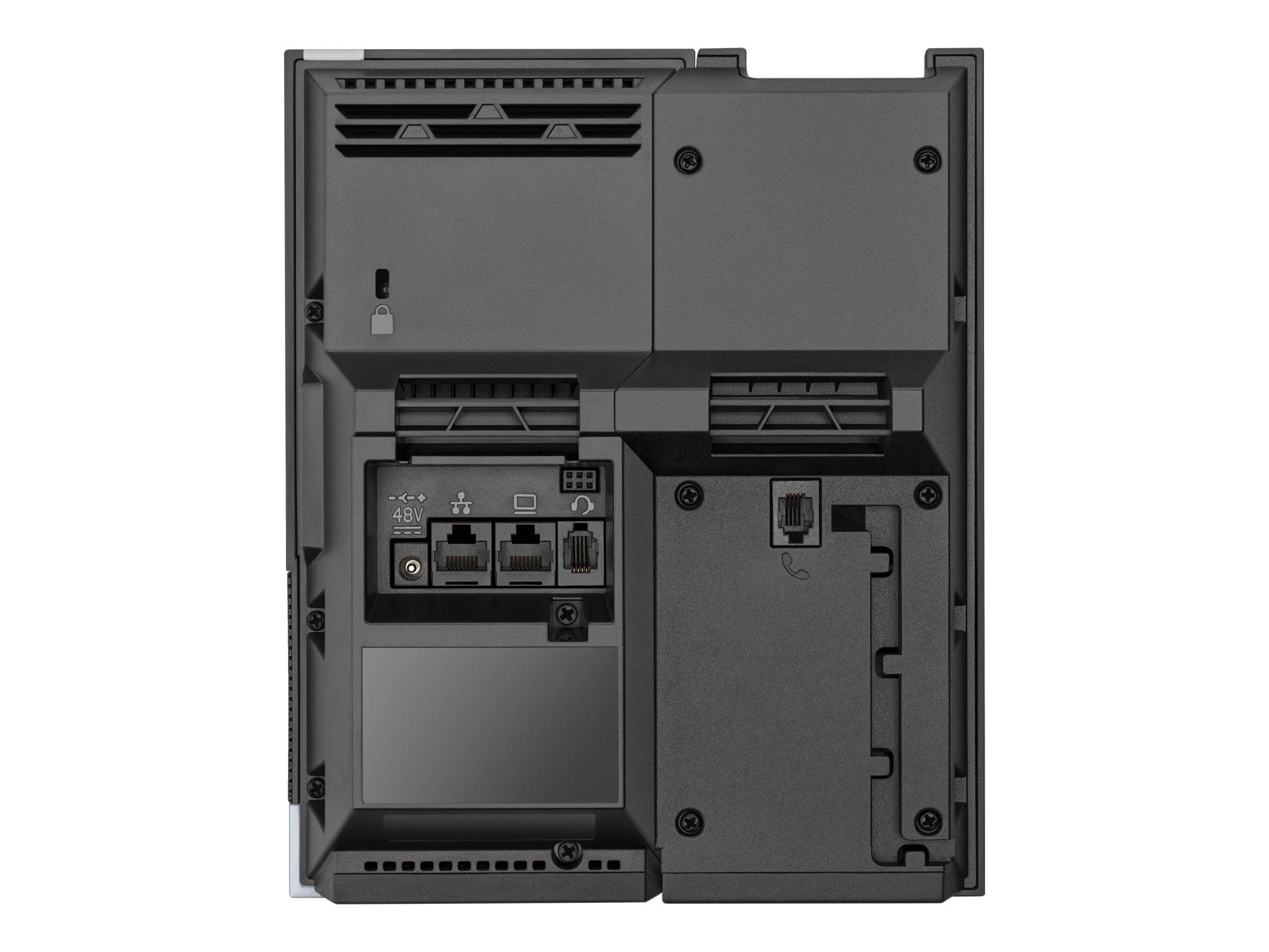 HP - Poly CCX 500 OpenSIP - VoIP-Telefon - SIP, SDP, RTCP, RTP, SRTP