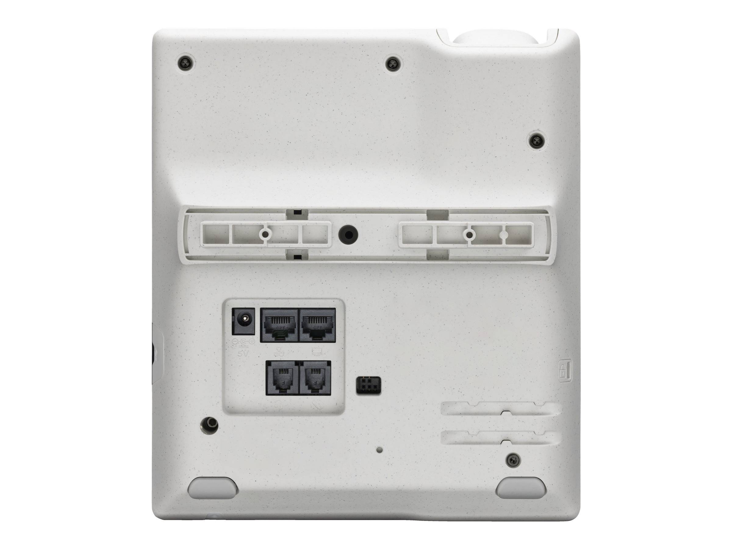 HP - Poly Edge E320 - VoIP-Telefon - mit Bluetooth-Schnittstelle