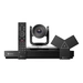 Poly G7500 - Videokonferenzsystem - Zoom Certified, Zertifiziert für Microsoft Teams - Schwarz Poly G7500 - Videokonferenzsystem - Zoom Certified, Zertifiziert für Microsoft Teams - Schwarz