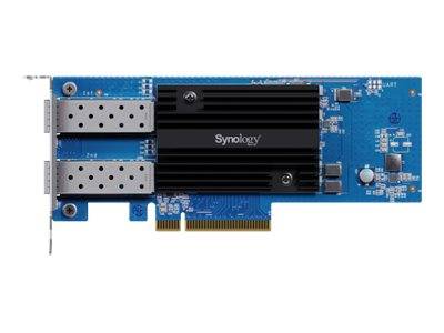 SYNOLOGY E25G30-F2 Dual-port 25GbE SFP28 Server, Storage & USV Server-, Speicher- und USV-Zubehör
