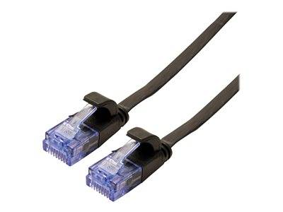 VALUE Patchkabel Kat.6A Class EA UTP 2m Netzwerk & Smart Home Netzwerk-Zubehör Netzwerk- und