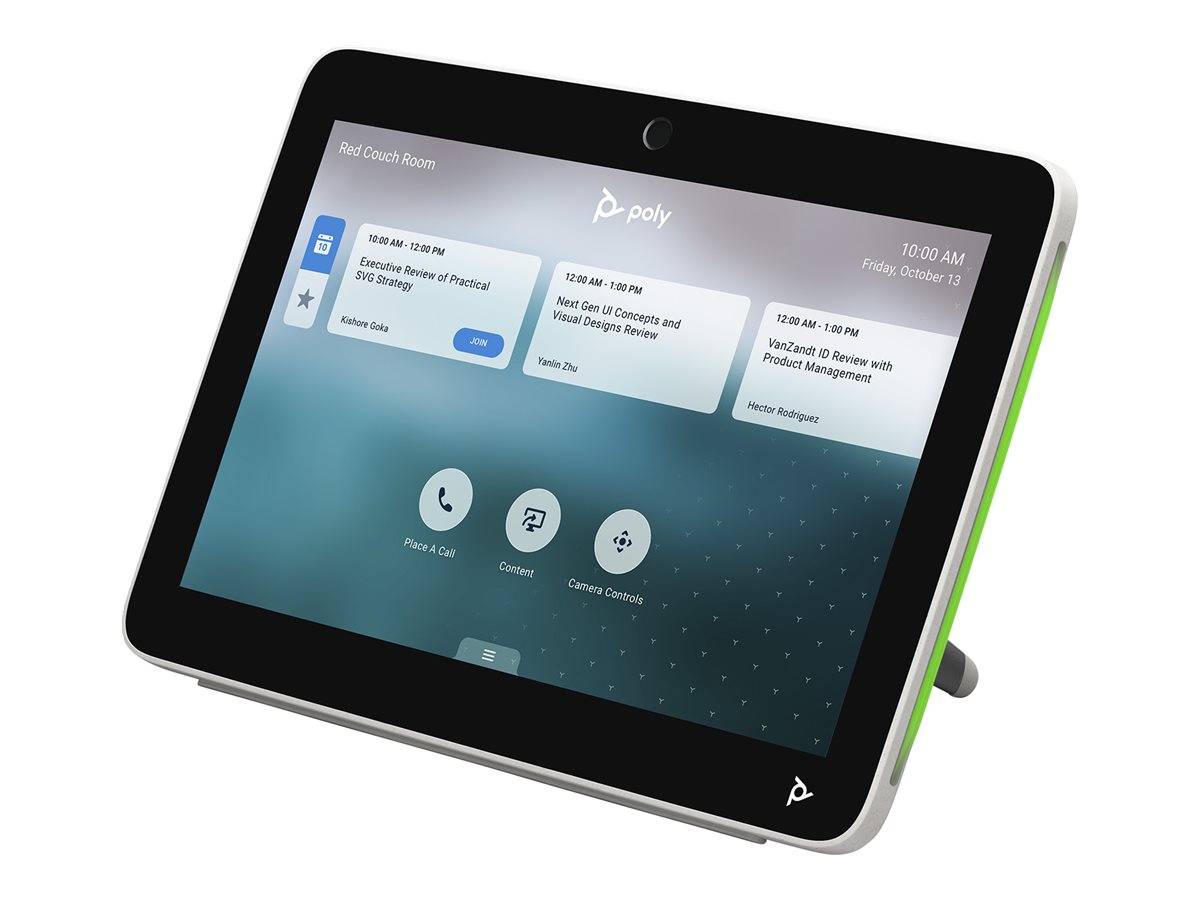 HP - Poly TC10 - Ohne Netzkabel - Touch Controller