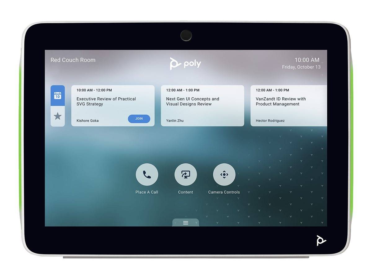 HP - Poly TC10 - Ohne Netzkabel - Touch Controller