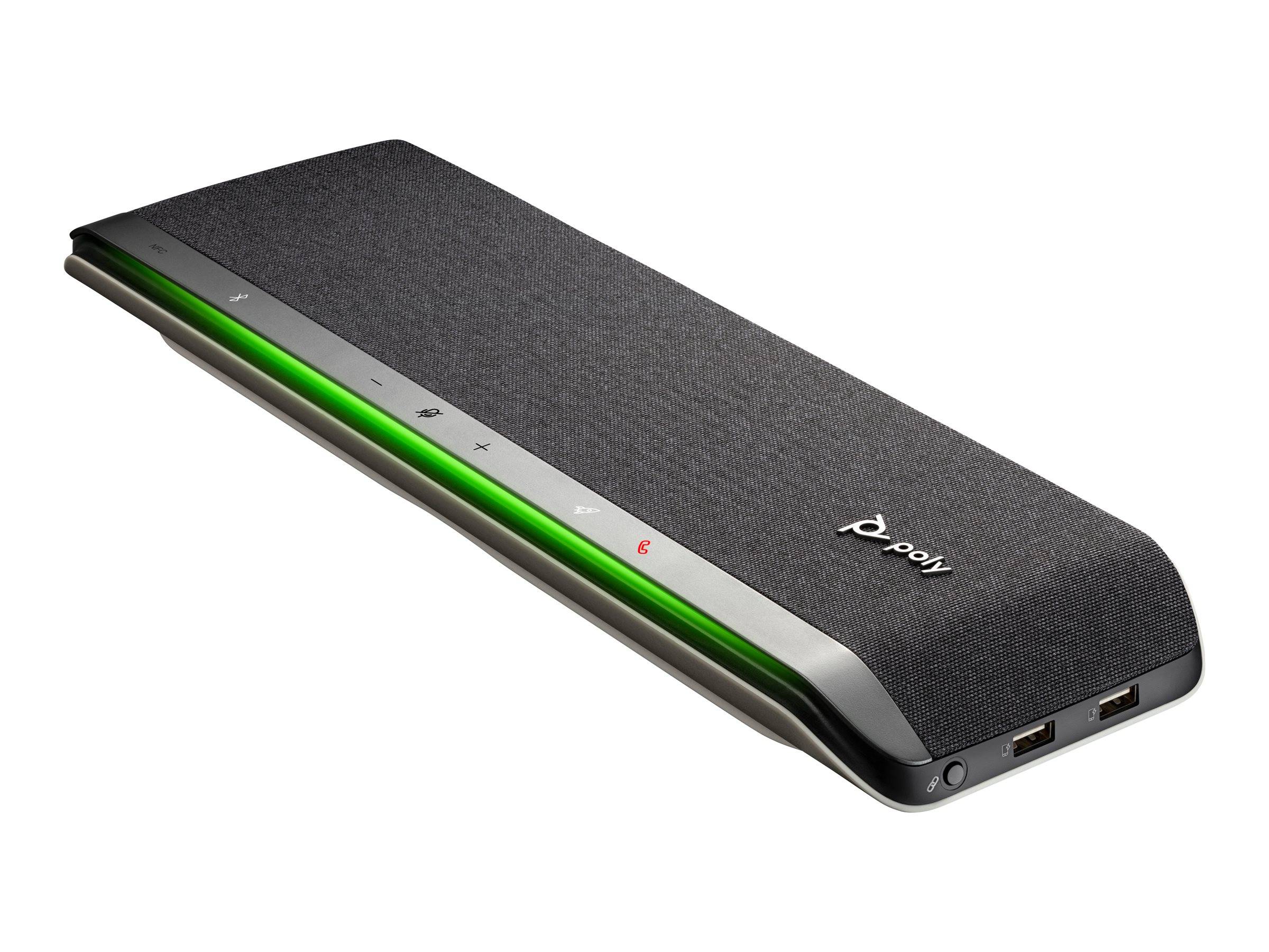 HP Poly Sync 60 Speakerphone Konferenzsysteme Audiokonferenzen