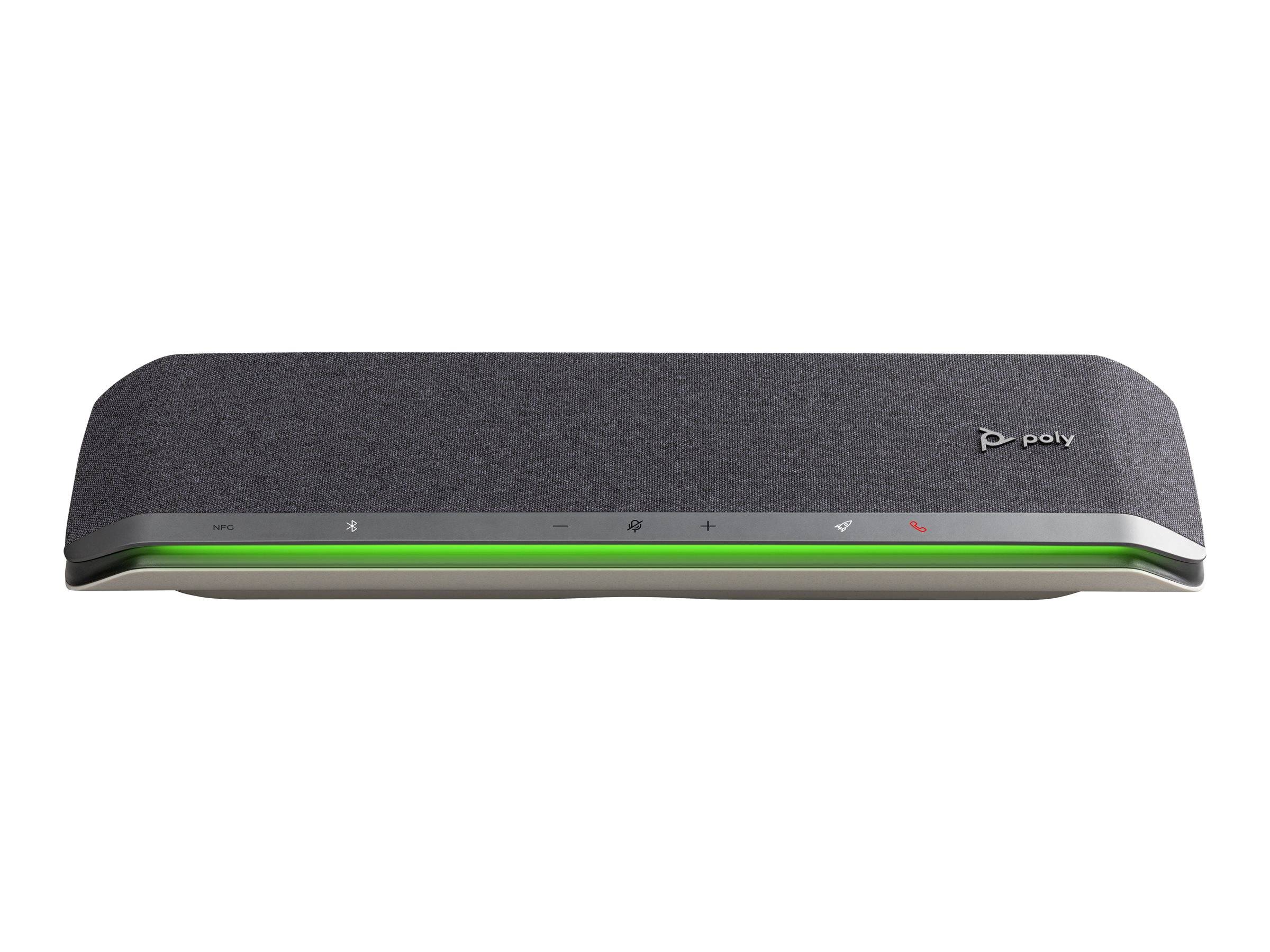 Poly Sync 60 Konferenz Lautsprecher (BT, USB-A & USB-C)