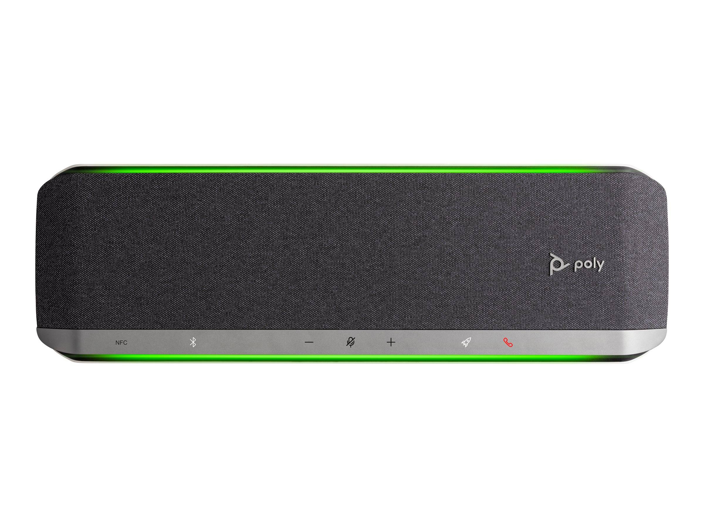 Poly Sync 60 Konferenz Lautsprecher (BT, USB-A & USB-C)