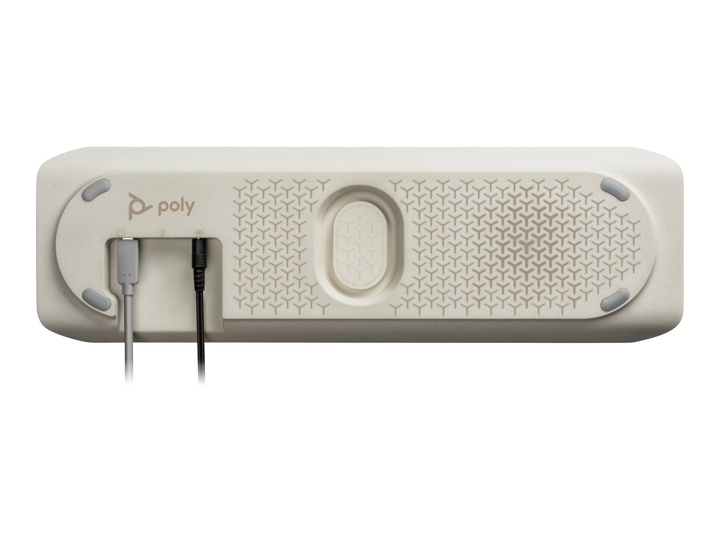 Poly Sync 60 Konferenz Lautsprecher (BT, USB-A & USB-C)