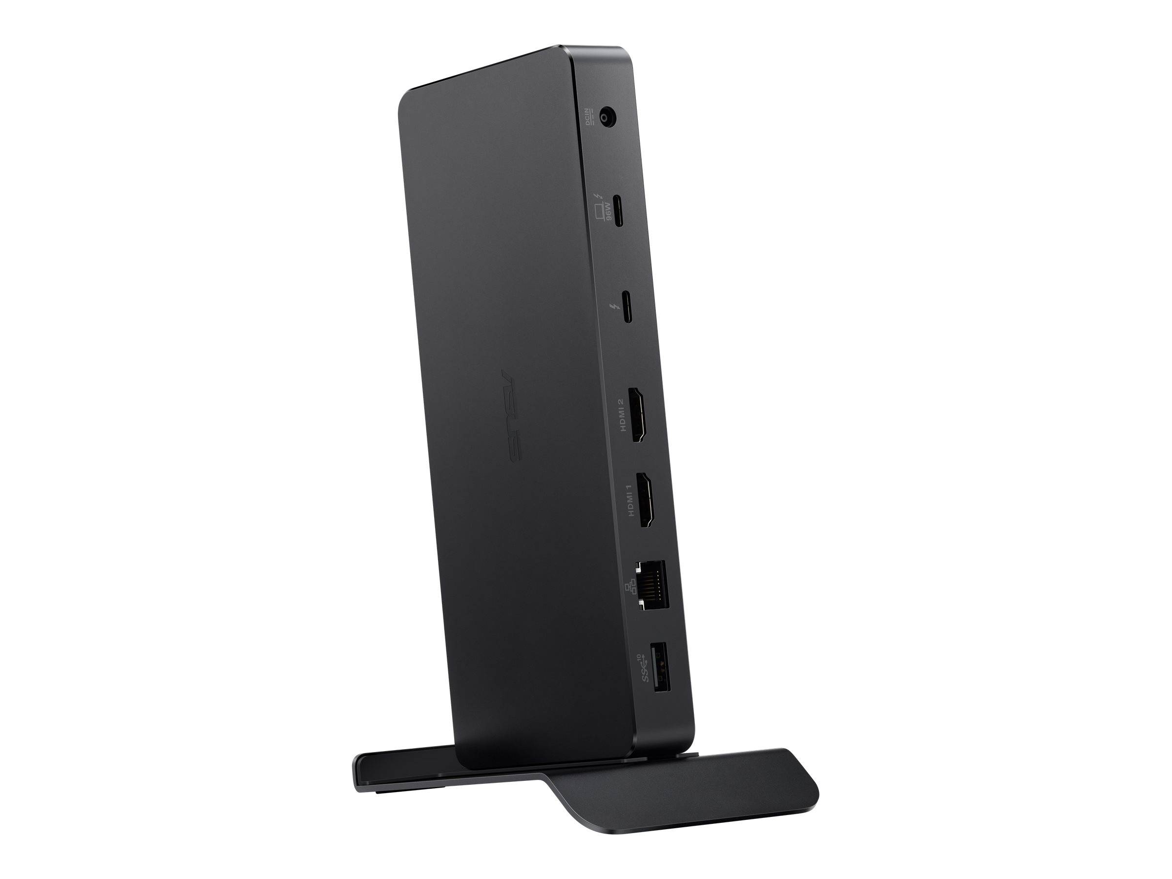 ASUS DC500 - Dockingstation - Thunderbolt 4 - 2 x HDMI, Thunderbolt 4