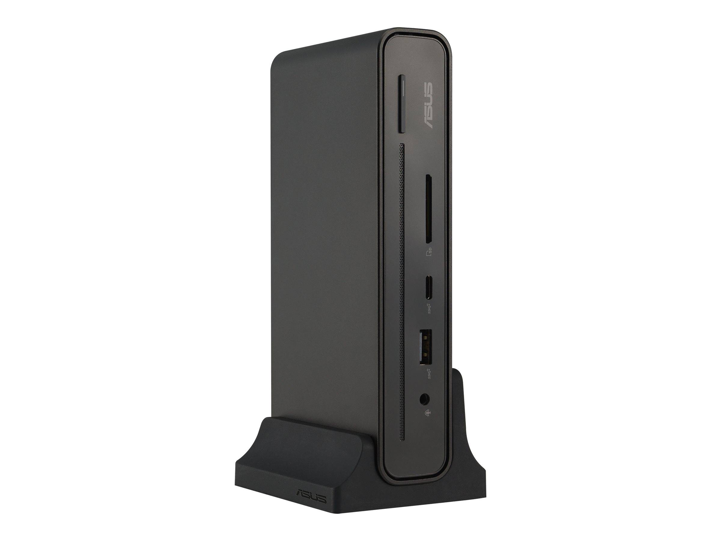 ASUS DC300 - Dockingstation - USB-C - HDMI, DP, USB-C