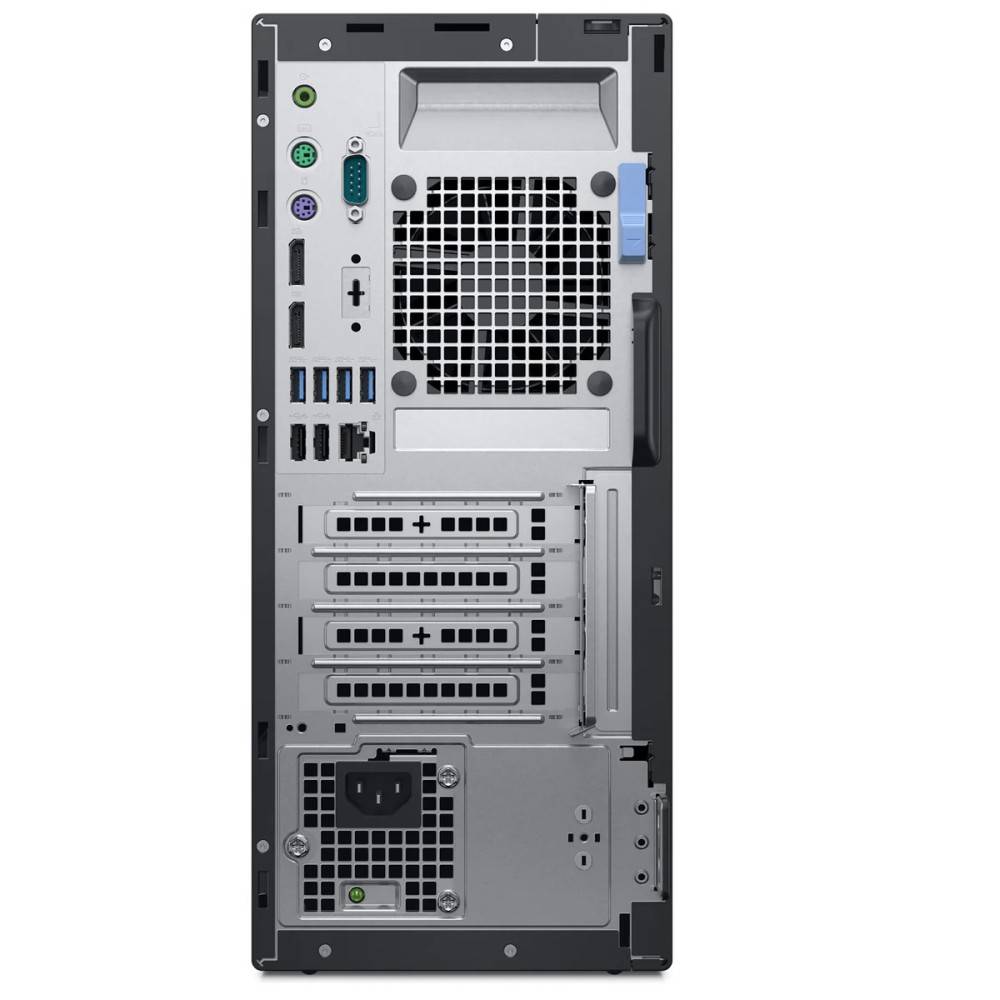 Dell Optiplex 7070 Tower i5-9500 48GB 250GB SSD DVD-RW Win 11 Home