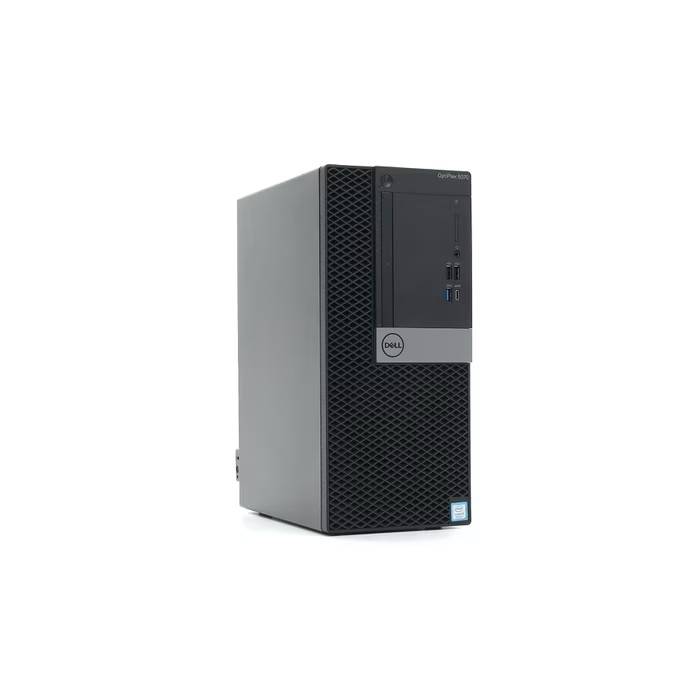 Dell Optiplex 5070 Tower i5-9500 32GB 512GB SSD DVD-ROM Win 11 Home
