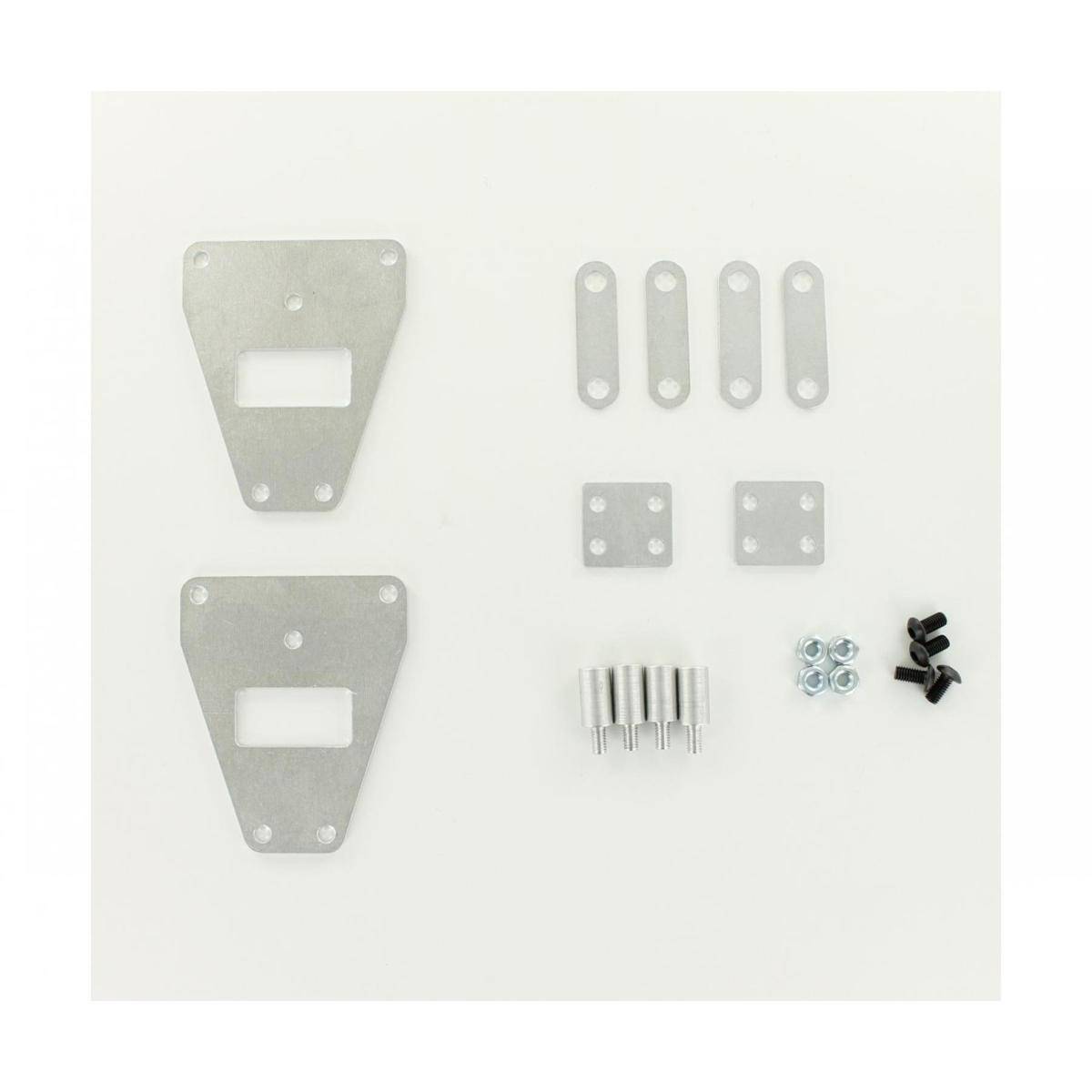 907618 - Modellbausatz,1:14 Höherlegungs-Set +8mm (alle 3A Zgm)