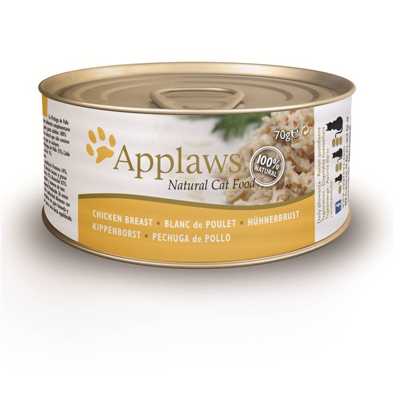 App Cat Dose Huhn 70g