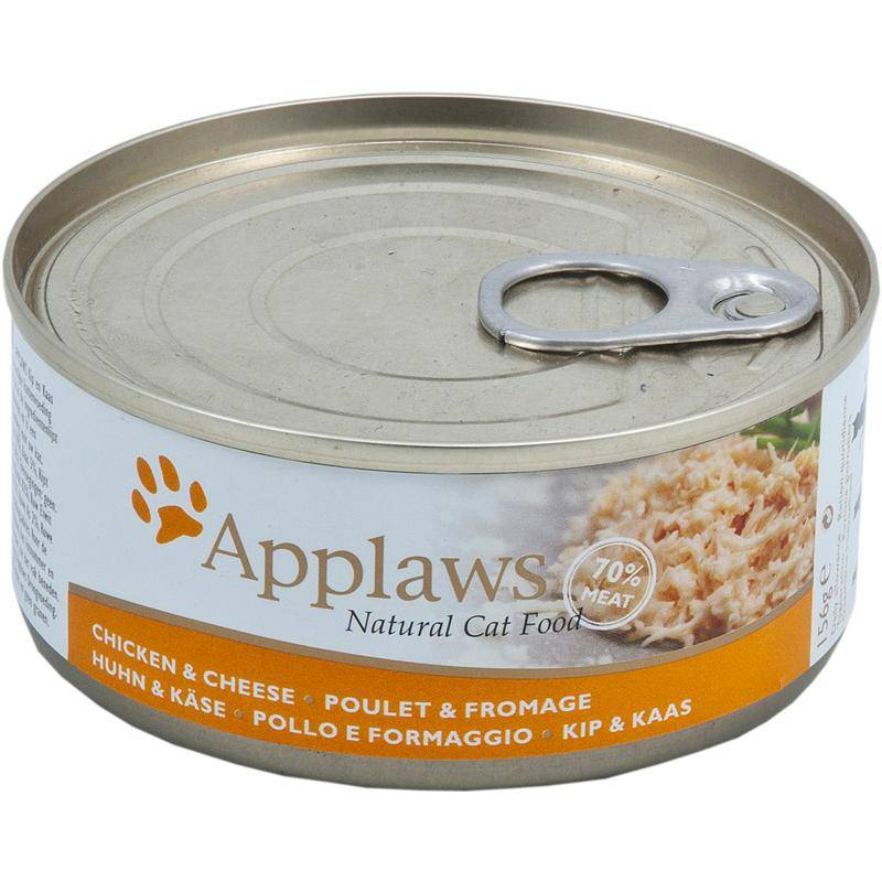 Applaws Cat Huhn & KÃ¤se 156g