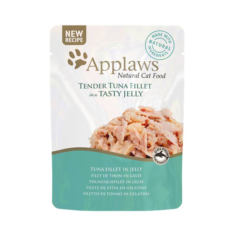 App Cat PB Thunfischfilet in Gelee 70g