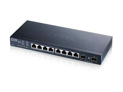 ZyXEL XMG1915-10E 8-Port 2.5GbE 2 SFP+ Smart Switch