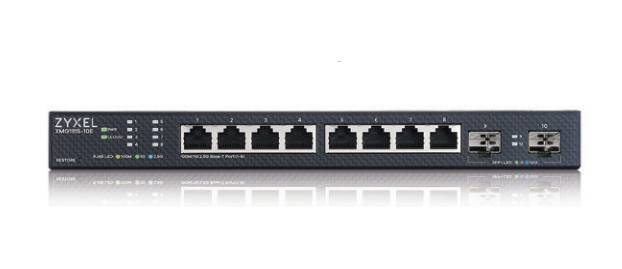 ZyXEL XMG1915 Series XMG1915-10E - Switch - verwaltet, NebulaFLEX Cloud