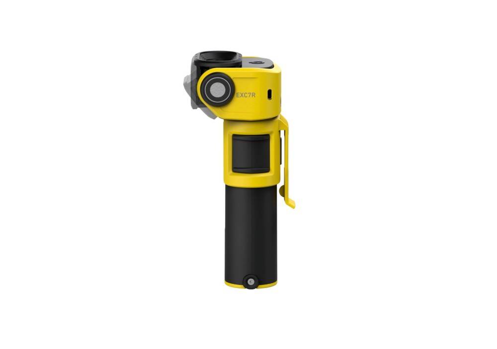 LED LENSER® Feuerwehr-Winkelleuchte EXC7R