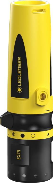 LED LENSER® Feuerwehr-Winkelleuchte EXC7R