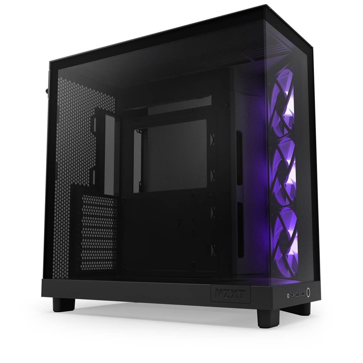 H-Serie H6 Flow RGB - Mid-Tower