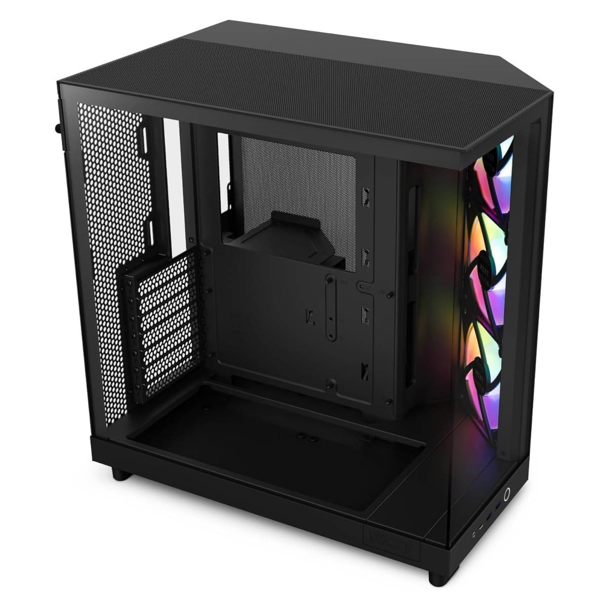 H-Serie H6 Flow RGB - Mid-Tower
