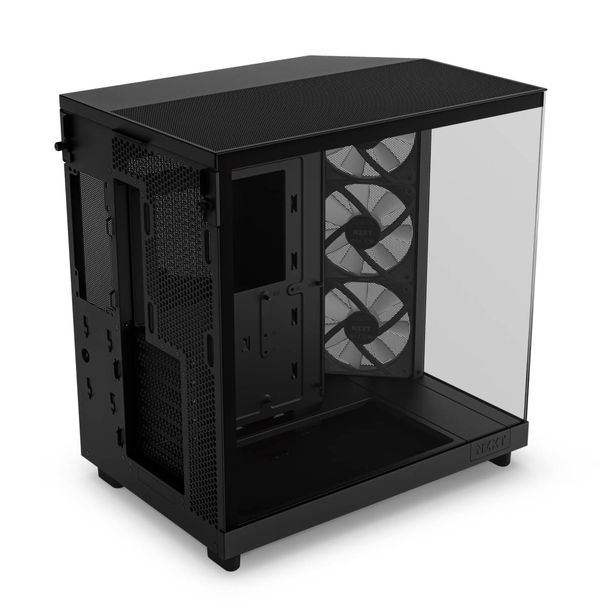 H-Serie H6 Flow RGB - Mid-Tower