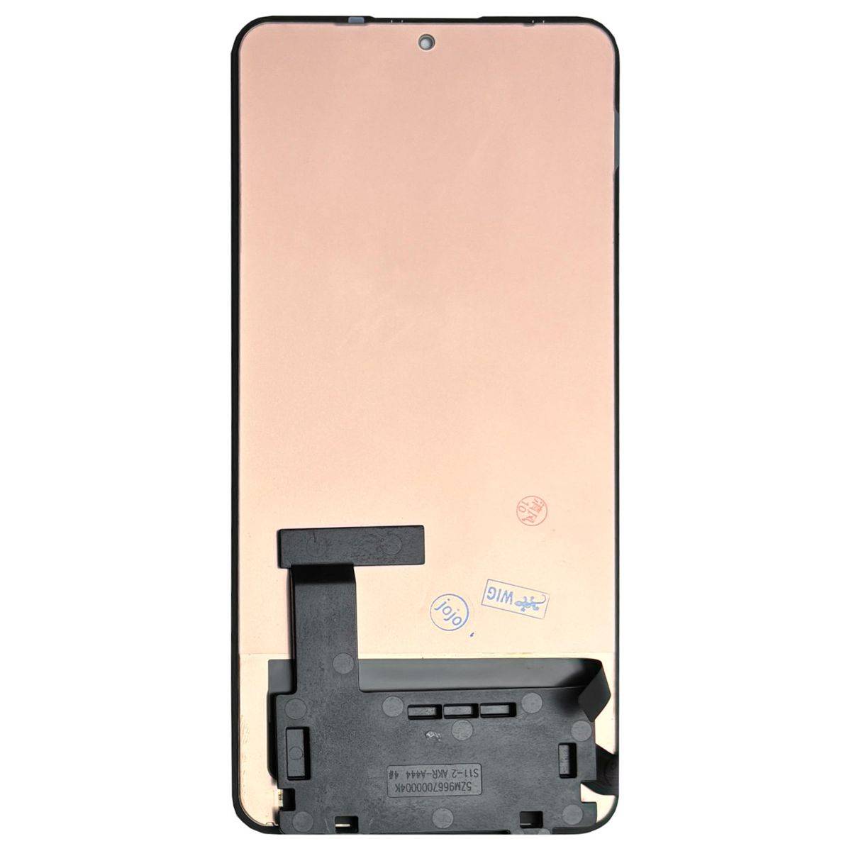Für Xiaomi Mi 13T / 13T Pro Display Full LCD ohne Rahmen Einheit Touch Ersatzteil Reparatur Schwarz