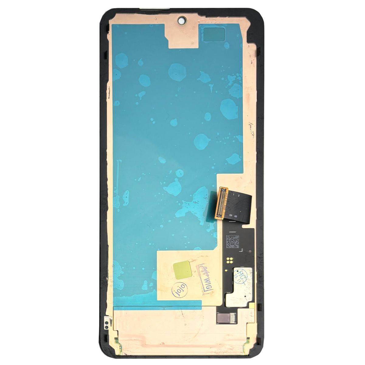 Für Google Pixel 8 Pro Display Full LCD ohne Rahmen Einheit Touch Ersatzteil Reparatur Schwarz