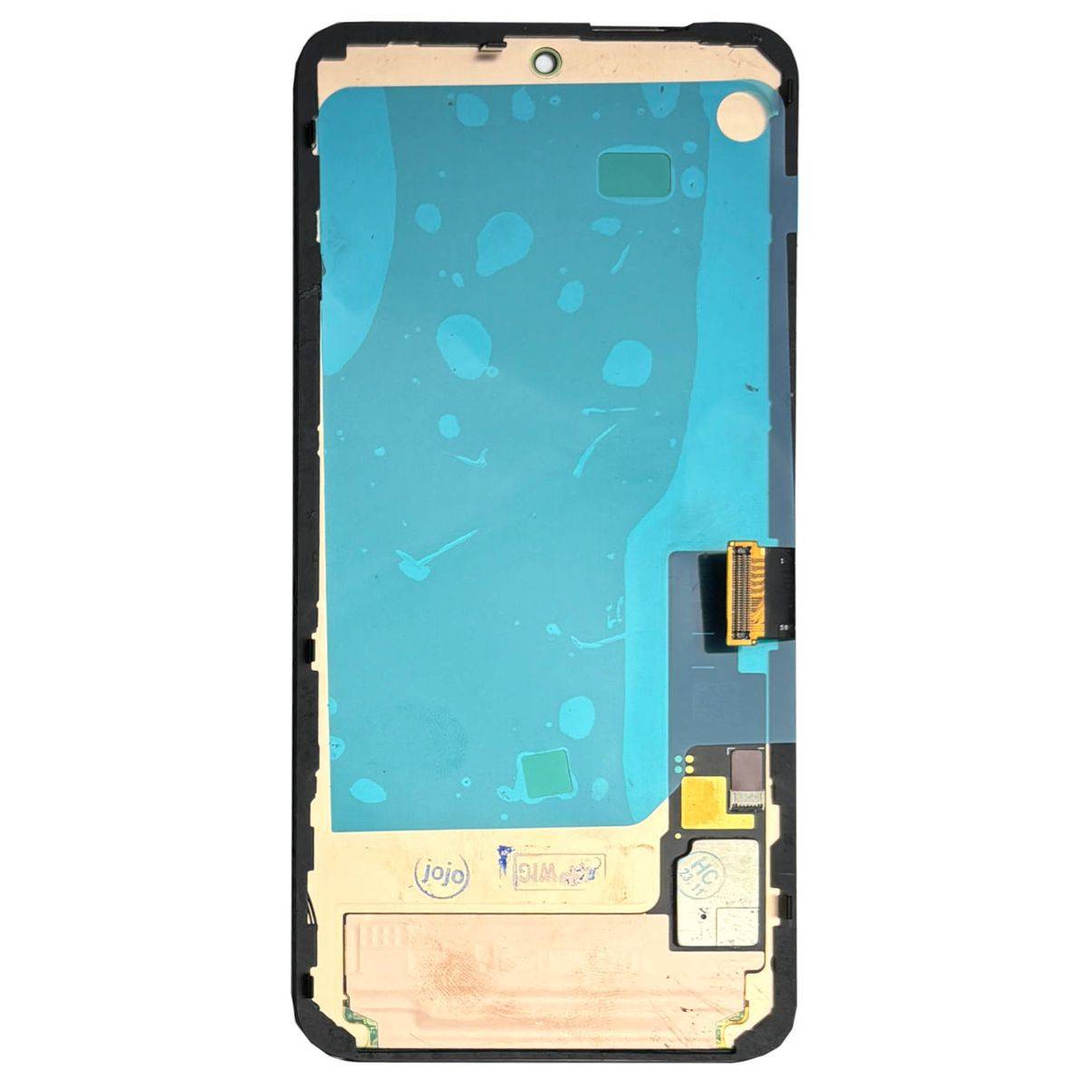 Für Google Pixel 8 Display Full LCD ohne Rahmen Einheit Touch Ersatzteil Reparatur Schwarz