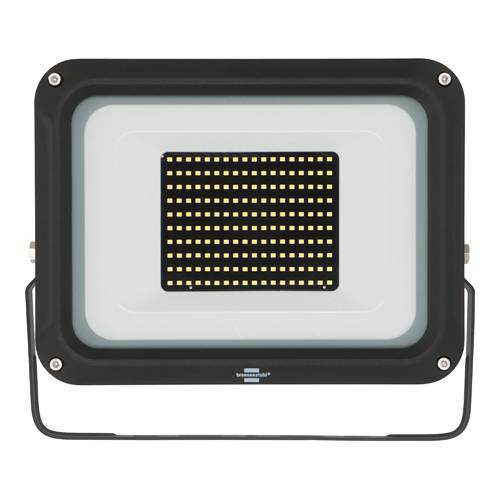 BRENNENSTUHL 1171250041 - LED Strahler JARO 14060 für Innen- und Außenbereiche (220V | 100W | 11.500lm Lichtstrom |