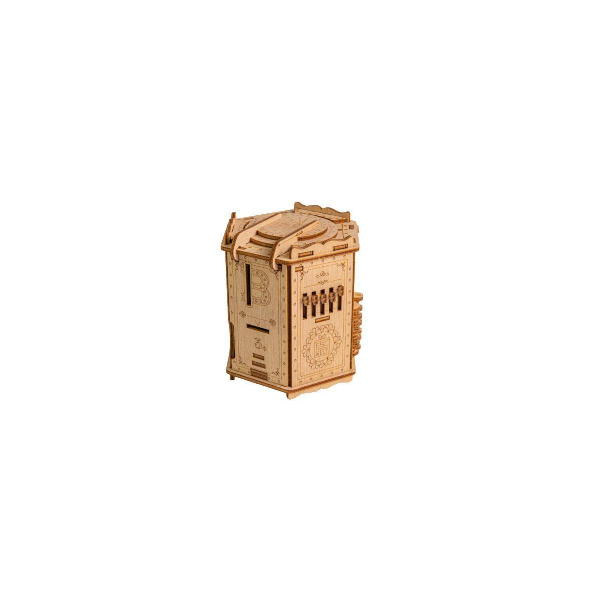 FORT KNOX PRO 3 IN 1 - 3D PUZZLE GAME - Fort Knox Pro Constructor