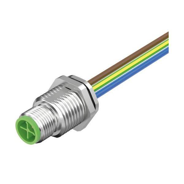 Murrelektronik Flanschstecker 7000-P6285-9450020