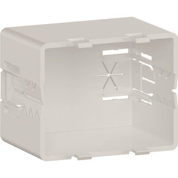 Tehalit Dose für FLF Steckdose BKGDFLFGR1