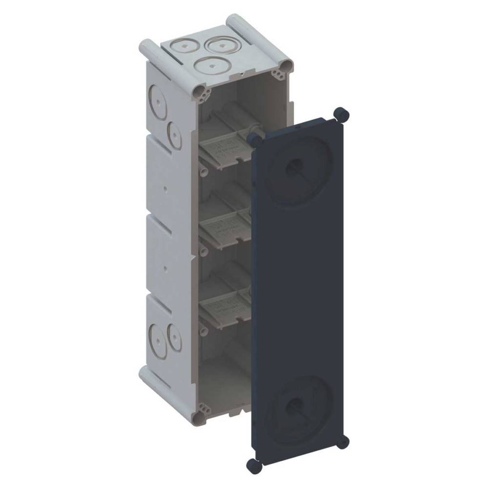 Kaiser Einlasskasten Varifix 4x1 9902.24.40