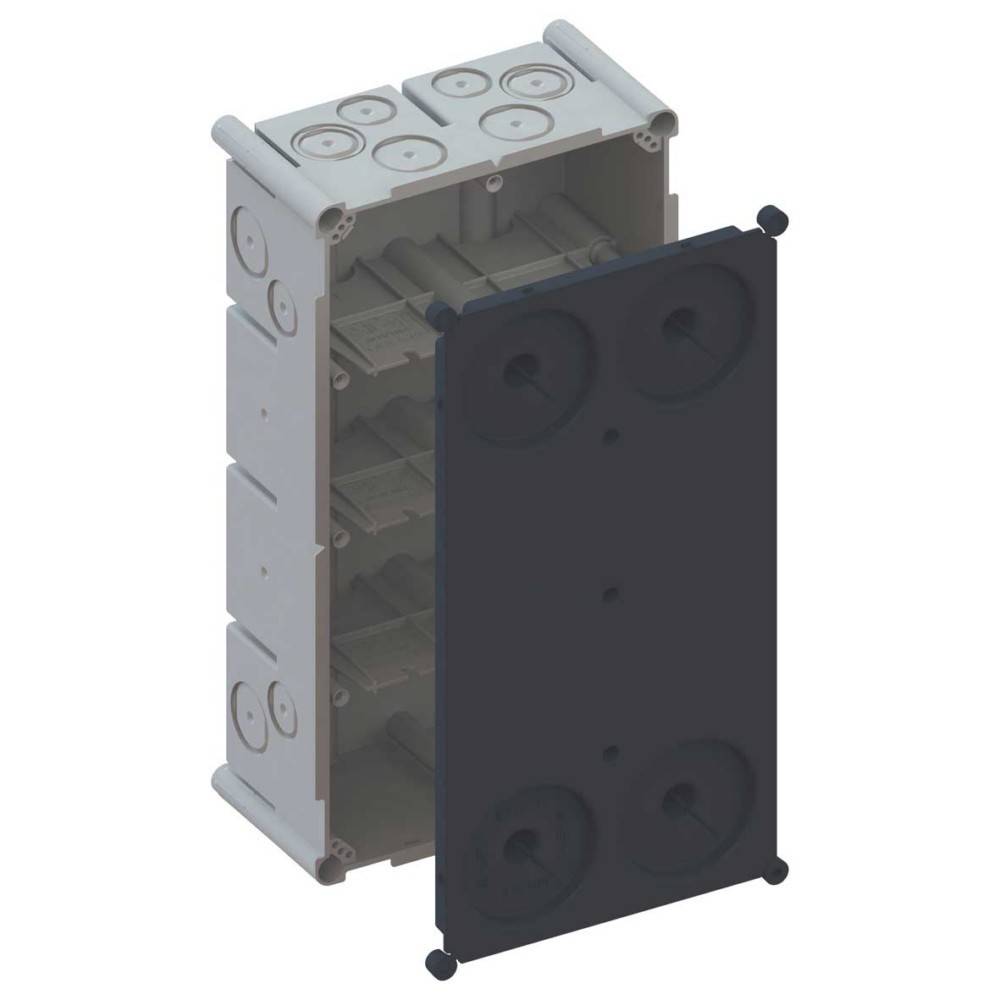 Kaiser Einlasskasten Varifix 4x2 9902.28