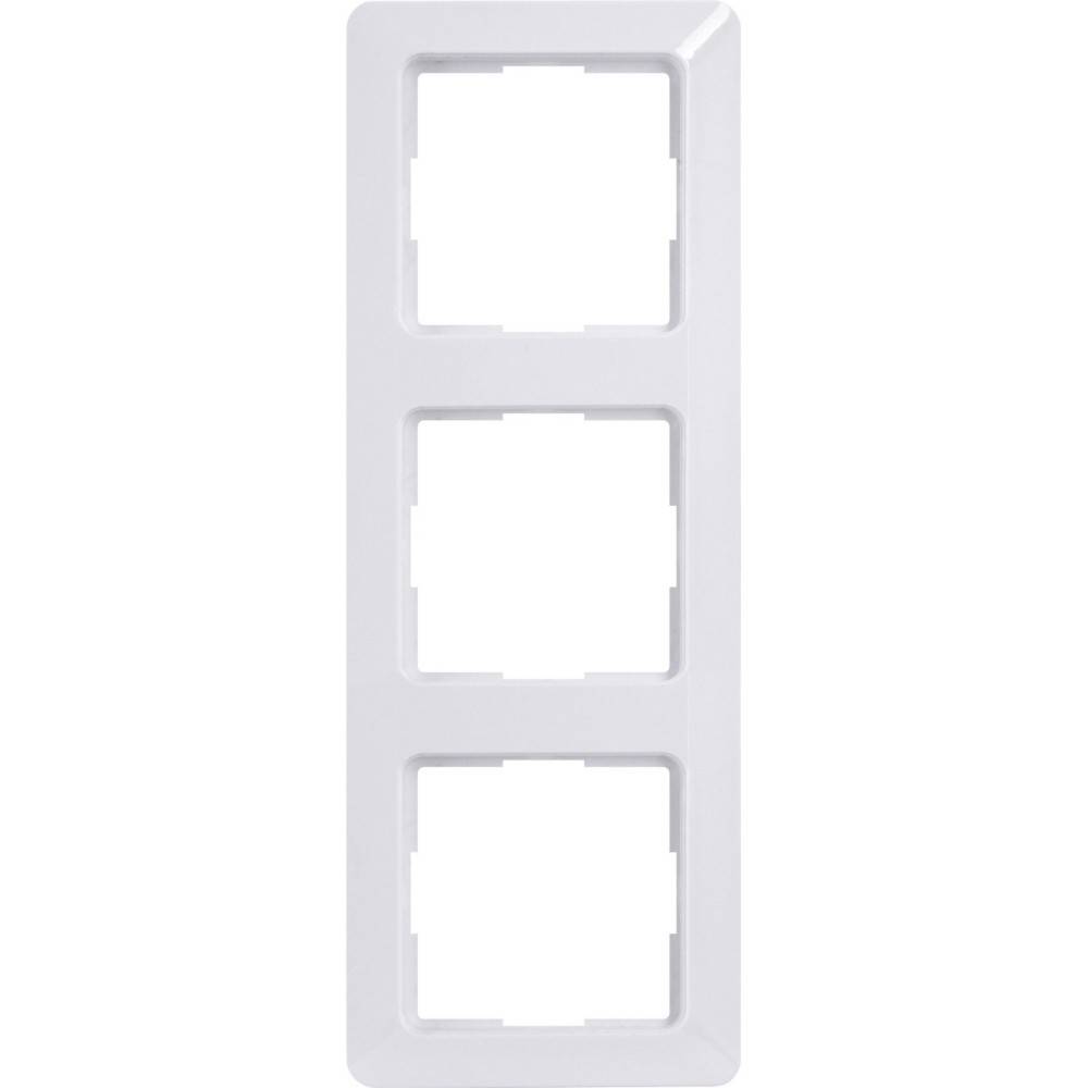 Kopp Abdeckrahmen 3fach 305813008