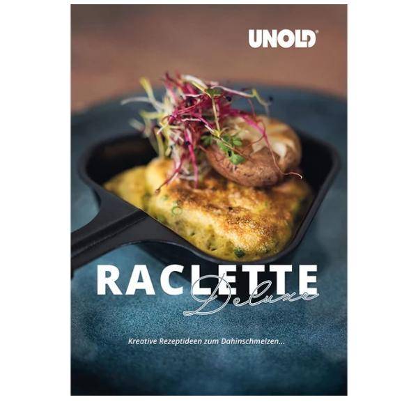 Unold Rezeptbuch 487999
