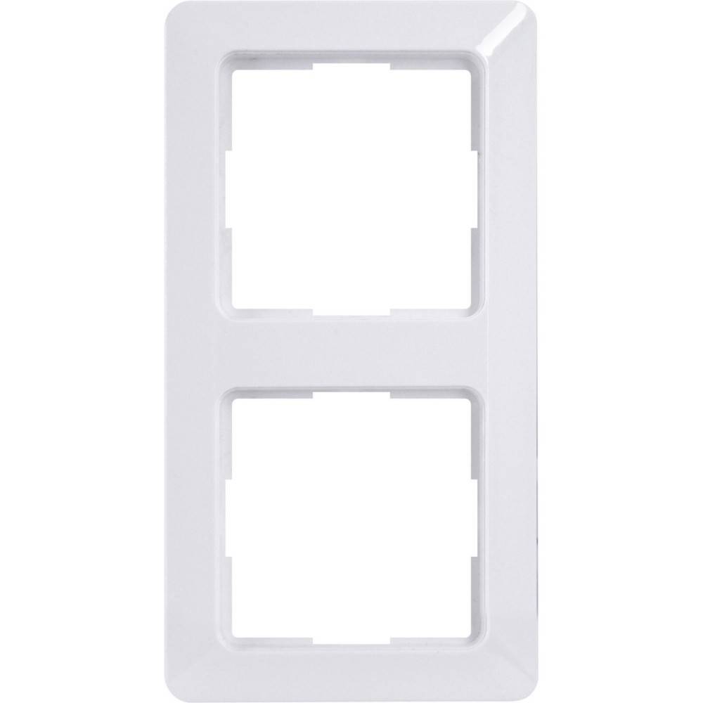 Kopp Abdeckrahmen 2fach 305713005